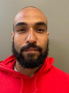 Mugshot of BURGESS, DANIEL LATEZ
