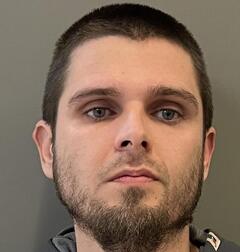 Mugshot of BARR, CODY MICHAEL