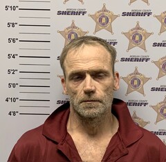 Mugshot of DOTSON, BRENDON K