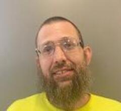 Mugshot of BROWN, RICKY PAUL