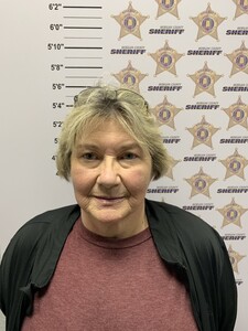 Mugshot of BROWN, JEANNIE SMITH