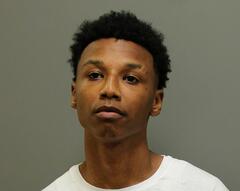 Mugshot of HINE, JAVION TYREE 