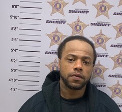 Mugshot of GRAYS, CHARLIE LEROY II