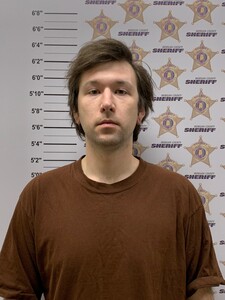 Mugshot of VARCOE, ZACHARY ALAN