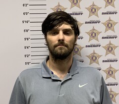 Mugshot of JONES, LANCE ALLEN