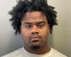 Mugshot of BENTFORD, JSHON TYRELL