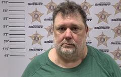 Mugshot of GINTHER, FREDERICK A