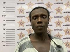 Mugshot of TAYLOR, DURAN JAMAR WASHINGTON