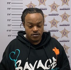 Mugshot of GLADNEY, JACOB LANOD