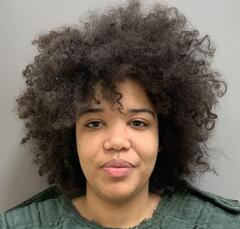 Mugshot of FLETCHER, KELSIE FAYE