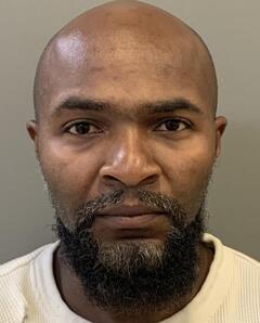 Mugshot of COUSIN, ADAM TERRELL