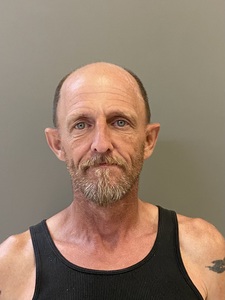 Mugshot of BROWN, MICHAEL SHANE