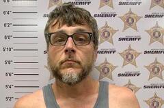 Mugshot of YATES, JUSTIN LEE 
