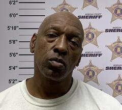 Mugshot of GREEN, ELI