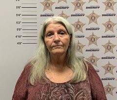 Mugshot of CLARK, BETTYE GRACE