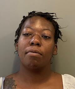 Mugshot of WOODS, KIMBERLY LANCE