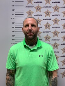 Mugshot of RUBY, JOSHUA RYAN