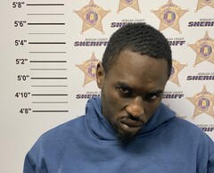 Mugshot of CHEATOM, TAVARES LAMAR