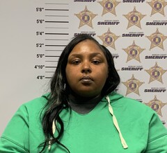 Mugshot of LESLIE, ITIONNA MONAE