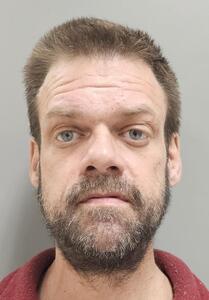 Mugshot of HINES, MARK ANTHONY
