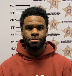 Mugshot of MOSELEY, ALVIN GRANDVILLE