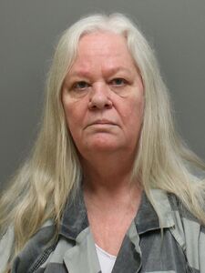 Mugshot of HAMM, MARY EVELYN
