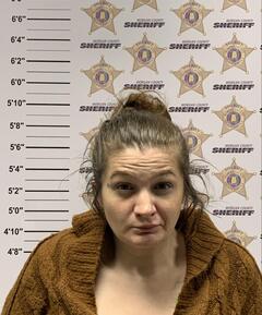 Mugshot of WOODS, ASHLEY NICOLE