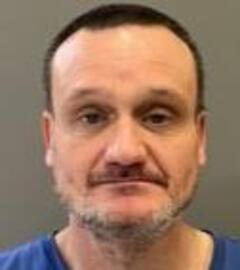 Mugshot of BARR, JOSEPH MATTHEW