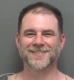 Mugshot of OSBORN, JASON MICHAEL