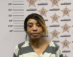 Mugshot of COHEN, TINA RENEE