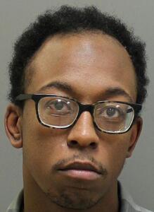 Mugshot of REEVES, XAVIER TERRELL