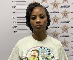 Mugshot of MCKINNEY, BRITNEY JENAY