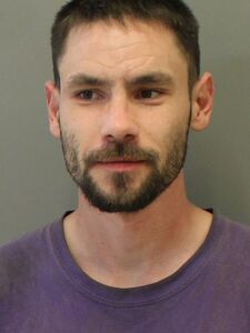 Mugshot of GILLOTT, AUSTIN SPENCER 