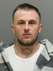 Mugshot of BREEDING, CHRISTOPHER ALLEN