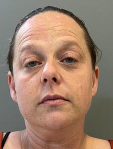 Mugshot of BLOUNT, CRYSTAL LYNN