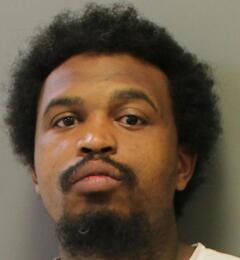 Mugshot of MORROW, FABIEN THERAL