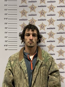 Mugshot of TREADWAY, SETH