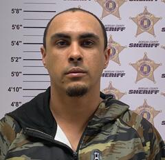 Mugshot of FRENCH, NATHANIEL DEVIN CHRISTOPHER