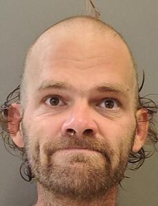 Mugshot of JONES, JEFFERY DALE