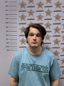 Mugshot of LARKIN, TAYLOR JONATHAN