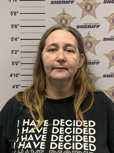 Mugshot of TODD, STEPHANIE MICHELLE 