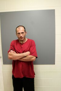 Mugshot of JONES, BRANDON MICHAEL