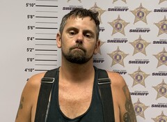 Mugshot of RUSSELL, JOSHUA HEATH 