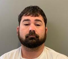 Mugshot of CHILDERS, JESSE CALEM