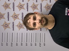 Mugshot of GRANT, JASON MICHAEL