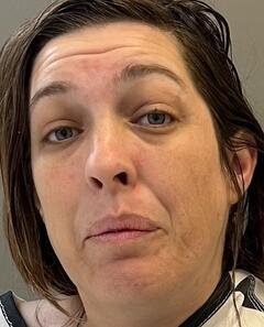 Mugshot of GAMBLE, MORGAN CHRISTINA LEIGH