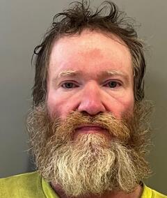 Mugshot of MABREY, BRANDON SHERRILL
