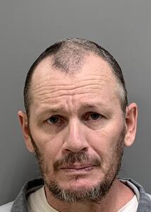 Mugshot of VERBONITZ, TROY JASON 