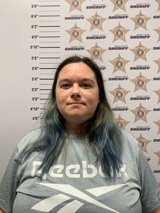 Mugshot of HOOD, SAMANTHA MARIE