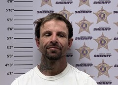 Mugshot of MORGAN, ELTON NICHOLS